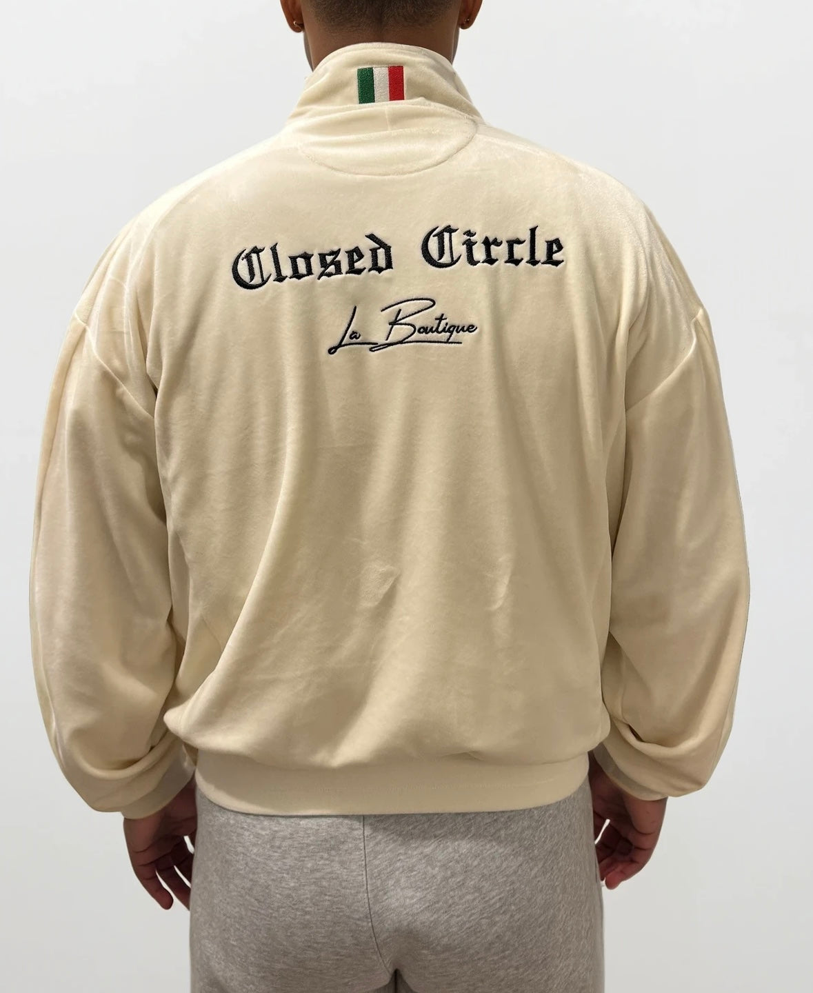 Closed Circle X La Boutique Clo. Jacket (VORBESTELLUNG)
