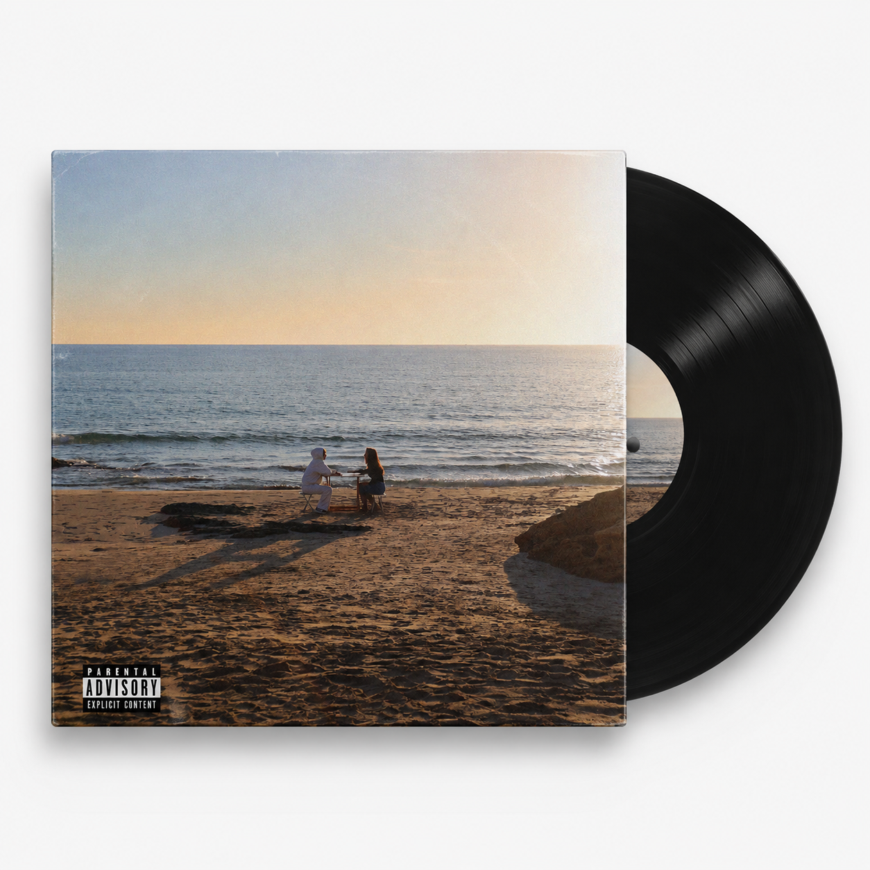 VINYLPLATTE CRI SCARCIA "Comu vene vene" EP